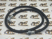 Топливная трубка бак-сепаратор L-1250mm для двигателя PERKINS (код: 649/41800) Топливная трубка бак-сепаратор L-1250mm для двигателя PERKINS (код: 649/41800)