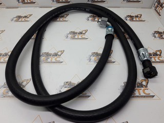 Топливный шланг на JCB 3CX, 4CX (код: 649/51784)