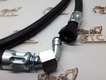 Топливный шланг на JCB 3CX, 4CX (код: 649/51784) Топливный шланг на JCB 3CX, 4CX (код: 649/51784)