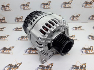 Генератор для двигуна на JCB 3CX, 4CX (код: 714/32200, 714/22500, 714/40154)