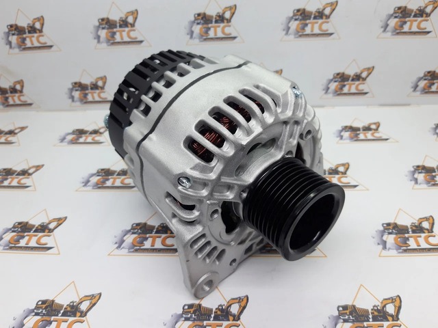 Генератор для двигателя на JCB 3CX, 4CX ( код: 714/32200, 714/22500, 714/40154 ) Генератор для двигателя на JCB 3CX, 4CX ( код: 714/32200, 714/22500, 714/40154 )