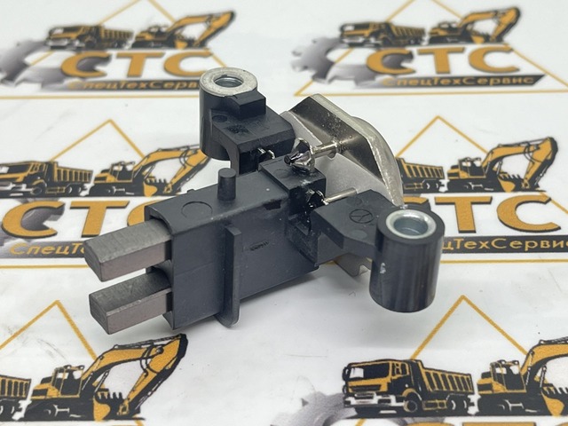 Щетки для генератора двигатель DieselMax на JCB (код: 714/40313) Щетки для генератора двигатель DieselMax на JCB (код: 714/40313)