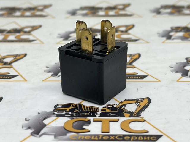 Реле 12V JCB 3CX, 4CX (код: 716/09500) Реле 12V JCB 3CX, 4CX (код: 716/09500)