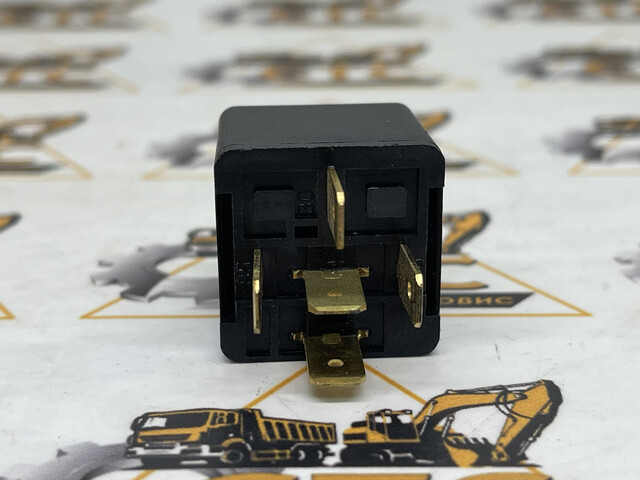 Реле 12V на JCB (код: 716/09800, 716/30148) Реле 12V на JCB (код: 716/09800, 716/30148)
