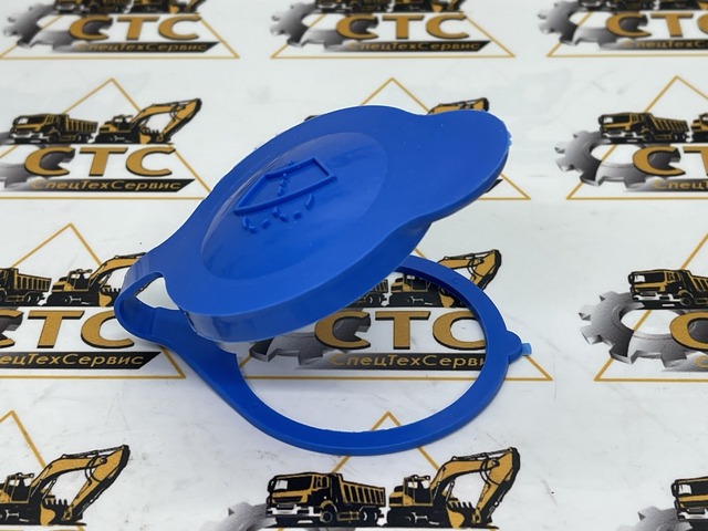 Крышка для бачка омывателя на JCB ( код: 717/06031 ) Крышка для бачка омывателя на JCB ( код: 717/06031 )