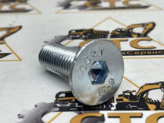 Болт кріплення подушки двигуна DIESEL MAX на JCB (код: 826/11274)