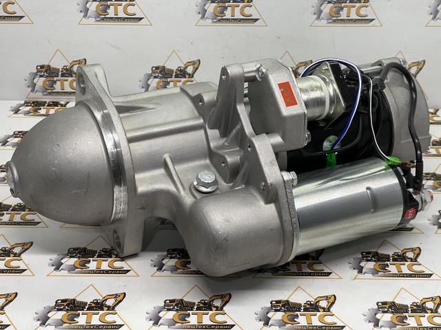 Стартер JS 24V 4.5kw для двигуна ISUZU 4BD1 JCB (код: 89710278630, 714/35900) Стартер JS 24V 4.5kw для двигуна ISUZU 4BD1 JCB (код: 89710278630, 714/35900)