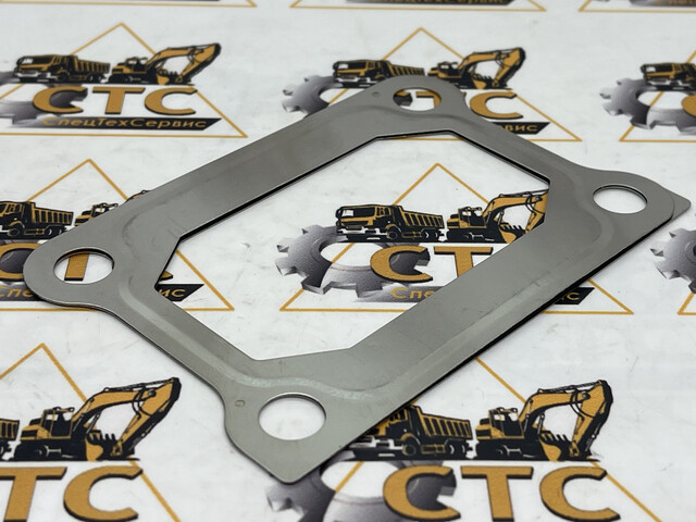 Прокладка EGR для двигателя ISUZU 4HK/6HK1 (код: 8973745170) Прокладка EGR для двигателя ISUZU 4HK/6HK1 (код: 8973745170)