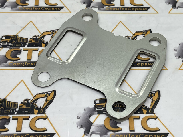Прокладка EGR для двигателя ISUZU 4HK/6HK1 (код: 8980010240) Прокладка EGR для двигателя ISUZU 4HK/6HK1 (код: 8980010240)