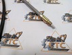Трос газа на JCB 3CX, 4CX ( код: 910/45401) Трос газа на JCB 3CX, 4CX ( код: 910/45401)