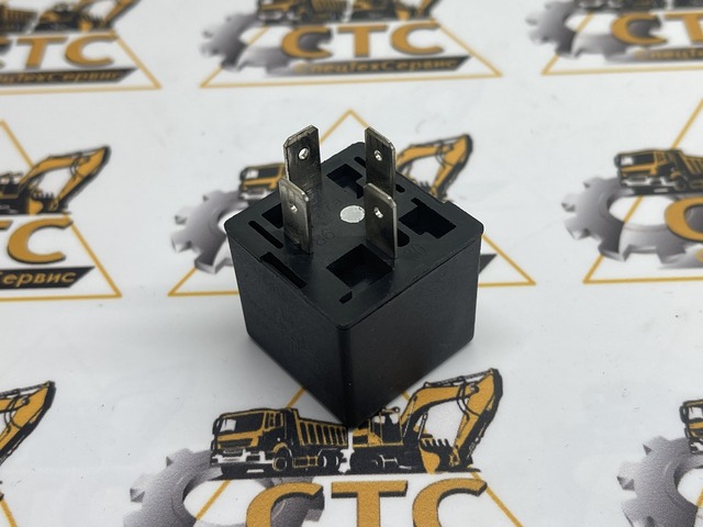Реле на фронтальный погрузчик 24W ( код: WG9725584001/2) Реле на фронтальный погрузчик 24W ( код: WG9725584001/2)