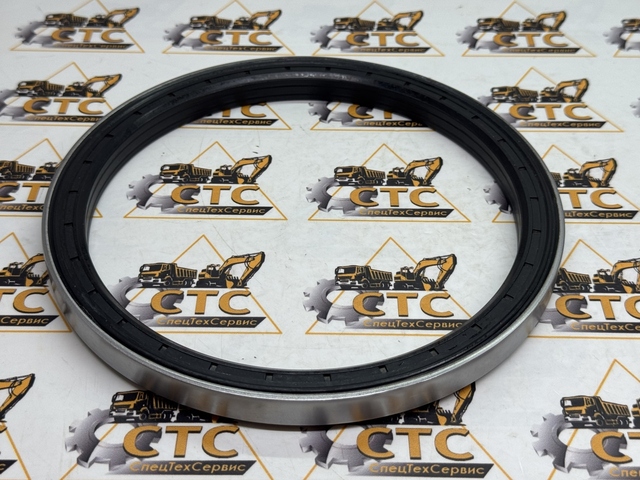 Сальник ступицы моста ZF 167.8x198x13/15.5 mm (код: 0734.309.401)