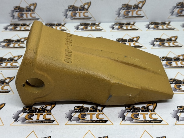 Коронка зуба ковша на полноповоротный экскаватор HYUNDAI (код: 61N6-31310)