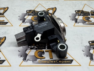 Щетки для генератора 24V  двигатель DieselMax TIR4 на JCB (код: 714/40314)