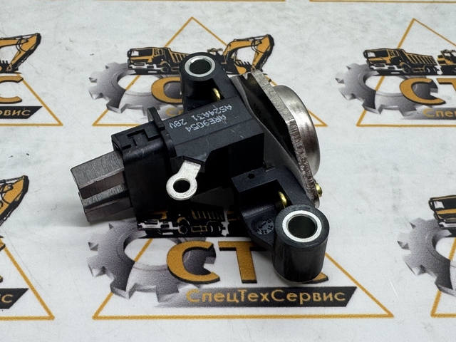 Щетки для генератора 24V двигатель DieselMax TIR4 на JCB (код: 714/40314) Щетки для генератора 24V двигатель DieselMax TIR4 на JCB (код: 714/40314)