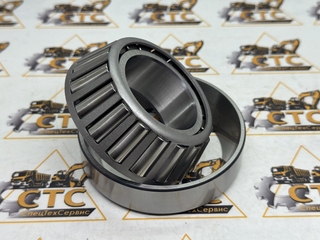 Подшипник шкворня для полноповоротного экскаватора JCB серии JS (код: 907/54100)