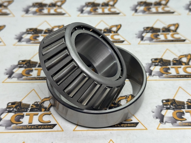 Подшипник шкворня для полноповоротного экскаватора JCB серии JS (код: 907/54100)
