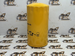 Фильтр масляный для двигателя Perkins на JCB 3CX, 4CX ( код: 02/100073, 2654407)