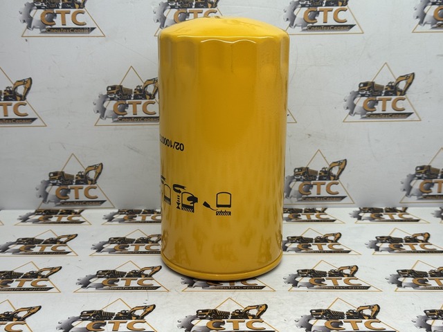 Фильтр масляный для двигателя Perkins на JCB 3CX, 4CX ( код: 02/100073, 2654407) Фильтр масляный для двигателя Perkins на JCB 3CX, 4CX ( код: 02/100073, 2654407)