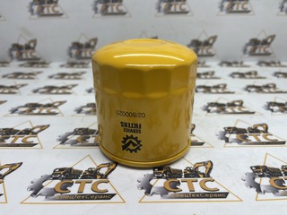 Фильтр топливный для двигателя на JCB 160 (код: 02/800025)