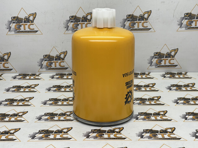 Фильтр топливный грубой очистки для двигателя FS на JCB (код: 02/910150) Фильтр топливный грубой очистки для двигателя FS на JCB (код: 02/910150)