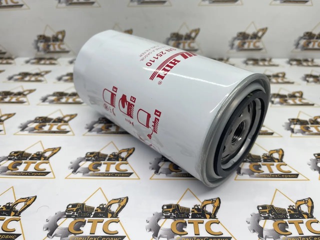 Фильтр топливный для китайского погрузчика ENSIGN YX 656 - YX 657 (код: 1000442956 , SN25110) Фильтр топливный для китайского погрузчика ENSIGN YX 656 - YX 657 (код: 1000442956 , SN25110)