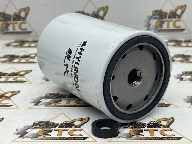 Фильтр топливный на HYUNDAI ROBLEX 210W-9S (код: 11E1-70010) Фильтр топливный на HYUNDAI ROBLEX 210W-9S (код: 11E1-70010)