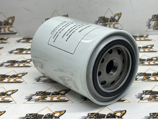 Фильтр топливный на HYUNDAI ROBLEX 210W-9S (код: 11E1-70210) Фильтр топливный на HYUNDAI ROBLEX 210W-9S (код: 11E1-70210)
