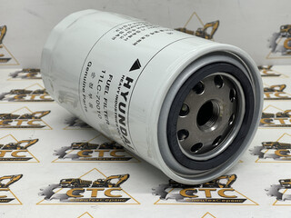 Фильтр топливный на HYUNDAI ROBLEX 210W-9S (код: 11LC-70010)