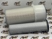 Фильтр воздушный (комплект) для двигателя Perkins на JCB (код: 32/203702, 32/203703) Фильтр воздушный (комплект) для двигателя Perkins на JCB (код: 32/203702, 32/203703)
