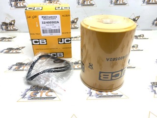 Фільтр паливний двигуна Perkins ( ОРИГІНАЛ) JCB ( код: 32/400502 )