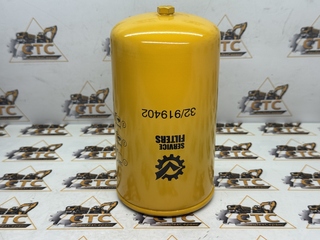 Фильтр топливный для CAT, NEW HOLLAND, JCB (код: 32/919402)