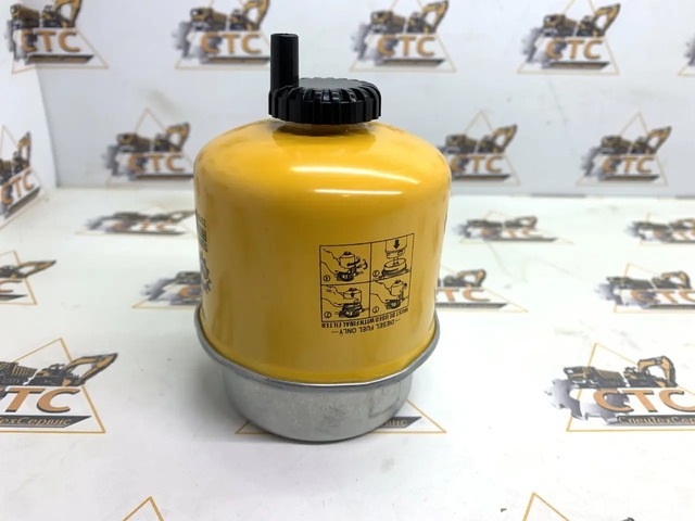 Фильтр топливный тонкой очистки mini на JCB (код: 32/925666) Фильтр топливный тонкой очистки mini на JCB (код: 32/925666)