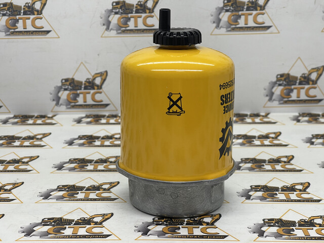 Паливний фільтр для двигуна на JCB (код: 32/925694) Паливний фільтр для двигуна на JCB (код: 32/925694)