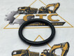 Кольцо уплотнительное топливного фильтра для двигателя DIESEL MAX на JCB (код: 32/925733) Кольцо уплотнительное топливного фильтра для двигателя DIESEL MAX на JCB (код: 32/925733)