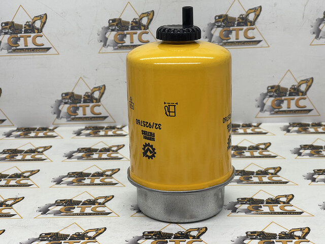 Фильтр топливный грубой очистки на JCB (код: 32/925760) Фильтр топливный грубой очистки на JCB (код: 32/925760)