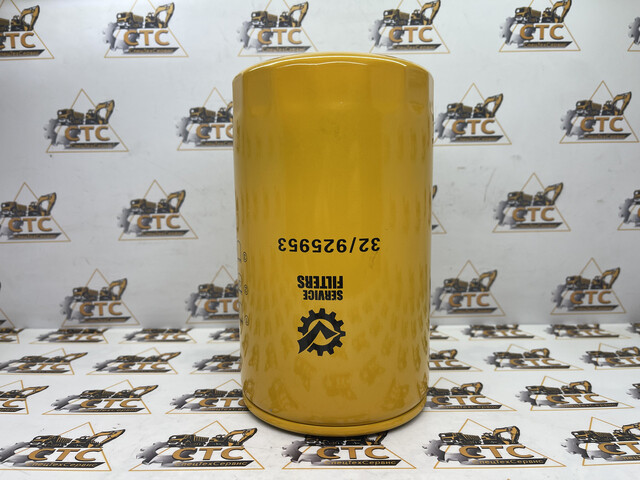 Фільтр масляний для двигуна на повноповоротний екскаватор JCB (код: 32/925953) Фільтр масляний для двигуна на повноповоротний екскаватор JCB (код: 32/925953)