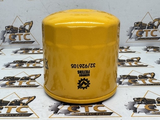 Фильтр топливный для двигателя ISUZU 4BG1 на мини экскаватор JCB (код: 32/926105, 8971725491)