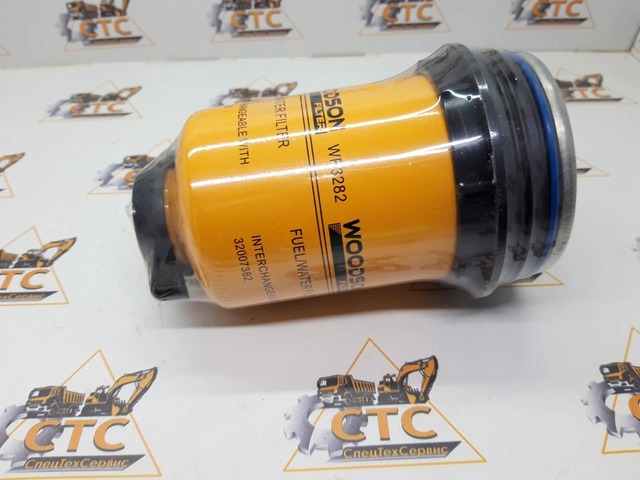 Фильтр топливный тонкой очистки JCB (код: 320/07382, 320/07282) Фильтр топливный тонкой очистки JCB (код: 320/07382, 320/07282)