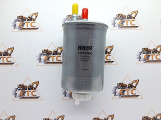 Фильтр топливный тонкой очистки для двигателя Dieselmax на JCB 3CX, 4CX (320/07394, 320/07155, 320/07057)