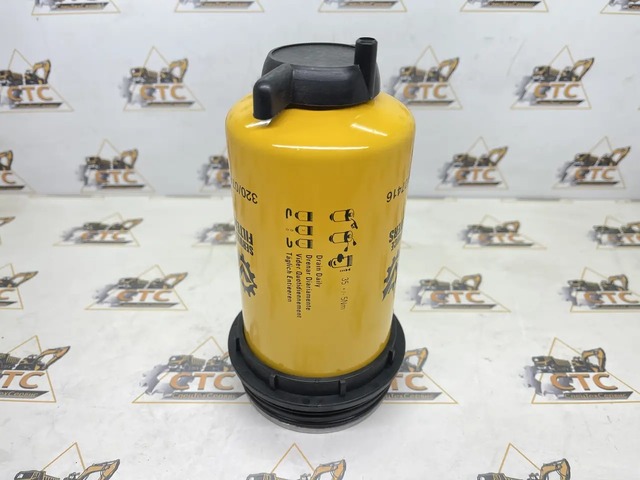 Фильтр топливный на JCB (код: 320/07416) Фильтр топливный на JCB (код: 320/07416)