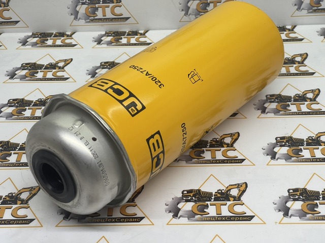 Фильтр топливный для двигателя Diesel max на JCB (код: 320/A7250) Фильтр топливный для двигателя Diesel max на JCB (код: 320/A7250)