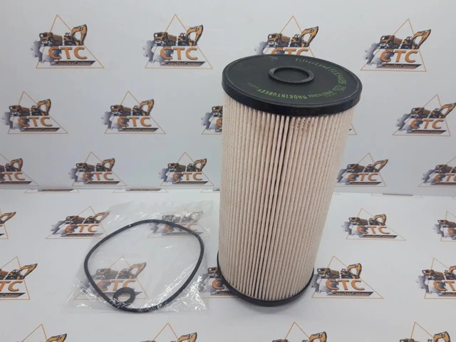 Фильтр топливный (короткий) JCB 220 JS (код: 332/G2071) Фильтр топливный (короткий) JCB 220 JS (код: 332/G2071)