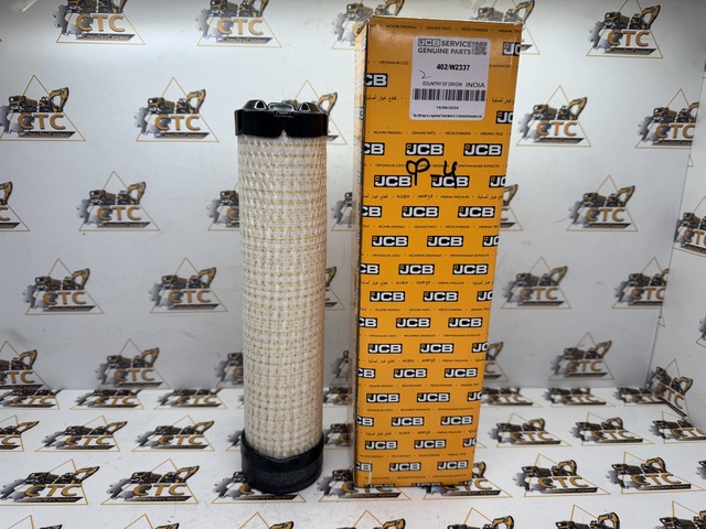 Фильтр воздушный внутренний на мини экскаватор JCB двигатель KOHLER (код: 402/W2337) Фильтр воздушный внутренний на мини экскаватор JCB двигатель KOHLER (код: 402/W2337)