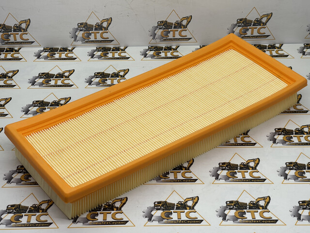 Фильтр салона для фронтального погрузчика JCB (код: 580/12185, 400/17049) Фильтр салона для фронтального погрузчика JCB (код: 580/12185, 400/17049)