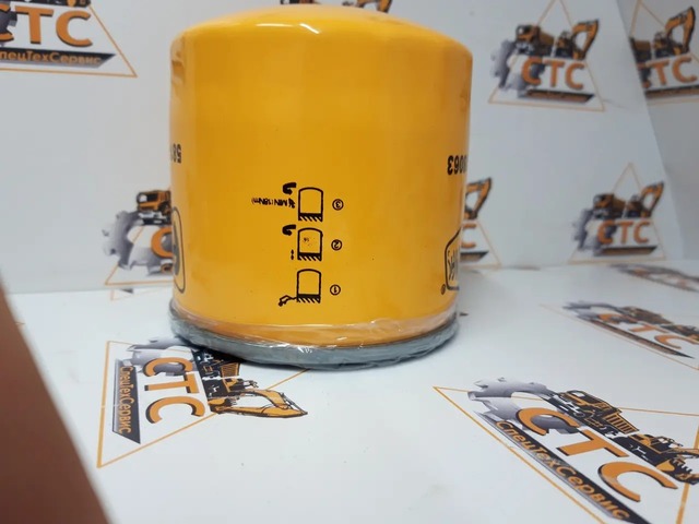 Фільтр трансмісії для КПП на JCB 3CX, 4CX (581/18063, 581 / M7012, 581 / M8563) Фільтр трансмісії для КПП на JCB 3CX, 4CX (581/18063, 581 / M7012, 581 / M8563)