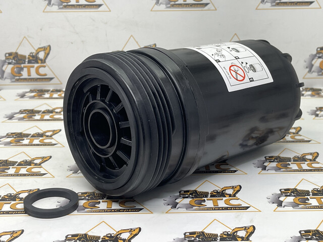 Фильтр топливный для двигателя CUMMINS (код: FF63054, SN 40705) Фильтр топливный для двигателя CUMMINS (код: FF63054, SN 40705)