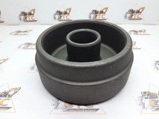 Корпус гідрозамка каретки JCB 3CX, 4CX (код: 128/14725, 331/44695, 331/21314)