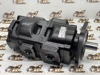 Гідронасос PARKER (шпонковий, ОРИГІНАЛ) JCB 3CX/4CX ( код: 20/912800, 20/903100, 400/E0868)