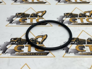 Уплотнительное кольцо фланца гидронасоса на JCB (код: 2401/0218)